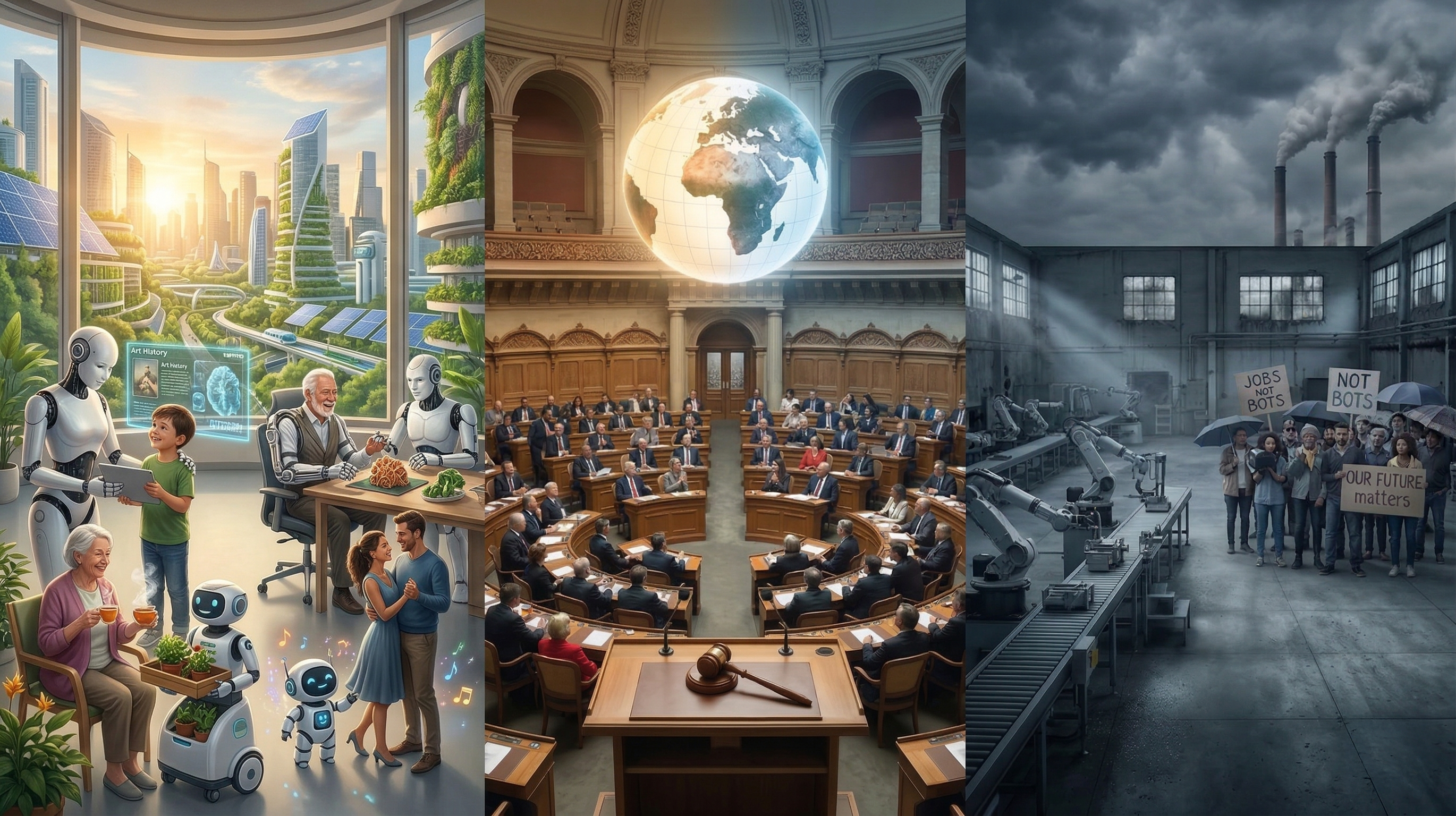 Consequenzas da l'Intelligenza Artificiala per la Svizra